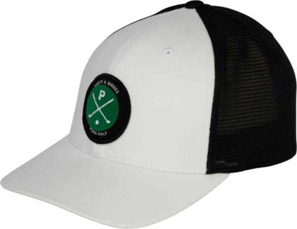 PUMA Men's Partender Snapback Golf Hat