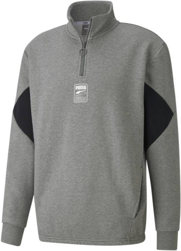 PUMA Men's Rebel ½ Zip Pullover