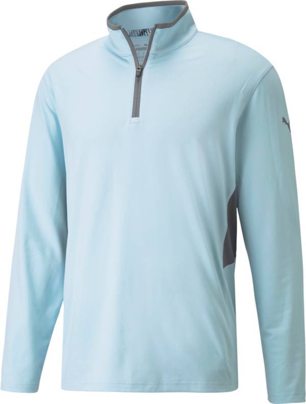 PUMA Men's Rotation 1/4 Zip Golf Top