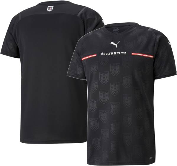 PUMA Men's Austria '20 Away Replica Jersey