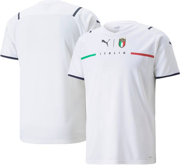 PUMA Men's Italy '20 Away Replica Jersey product image
