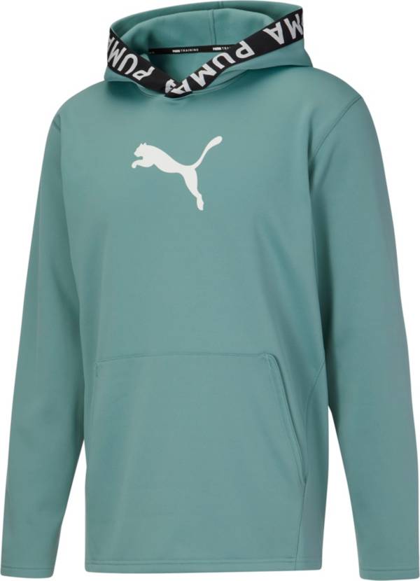 PUMA Train Power Fleece Hoodie