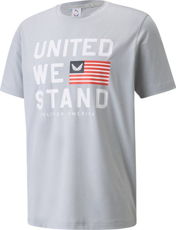 Puma Men's Volition United We Stand Golf Tee