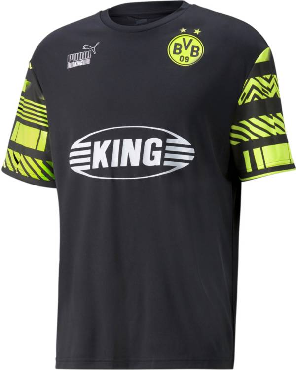 PUMA Borussia Dortmund '21 Football Heart  Jersey product image