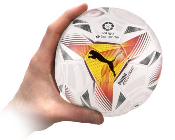 PUMA LaLiga 1 Accelerate Mini Soccer Ball