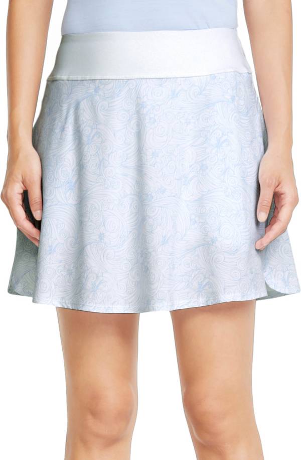 PUMA Women's PWRSHAPE Gust O' Wind Golf Skirt