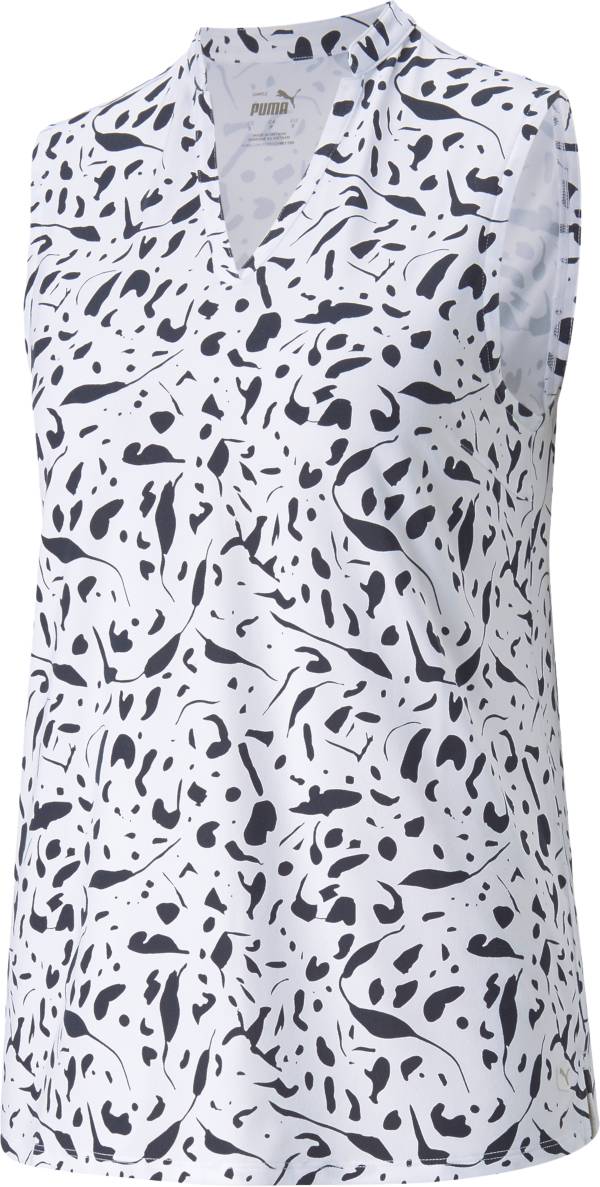 PUMA Women's Cloudspun Chelsea Polo Shirt