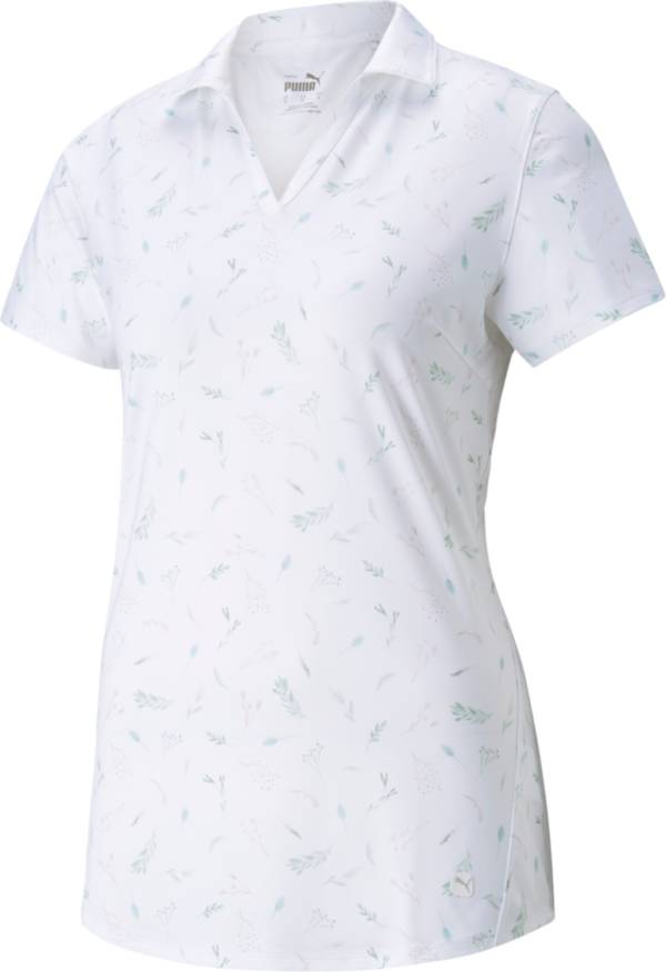 PUMA Women's Greenery Polo Shirt product image