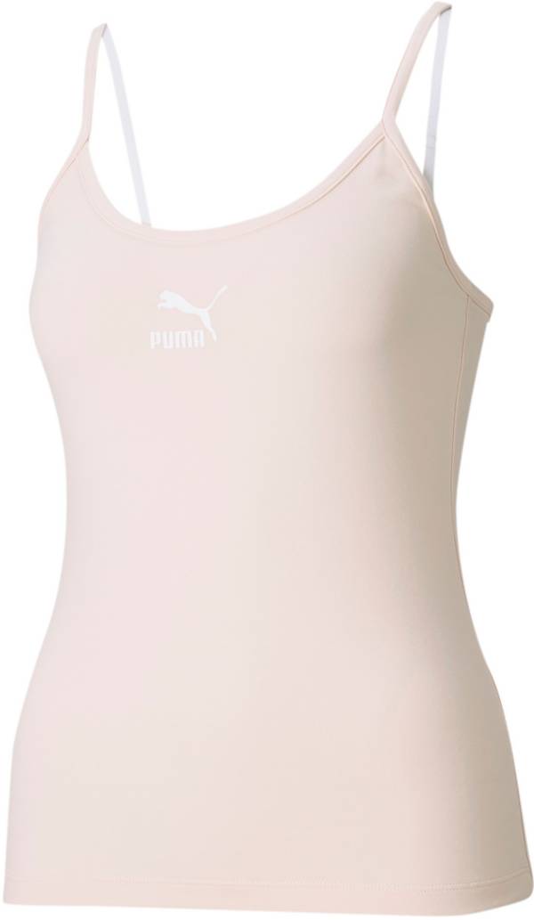 PUMA Women's Classics Logo Tank Top