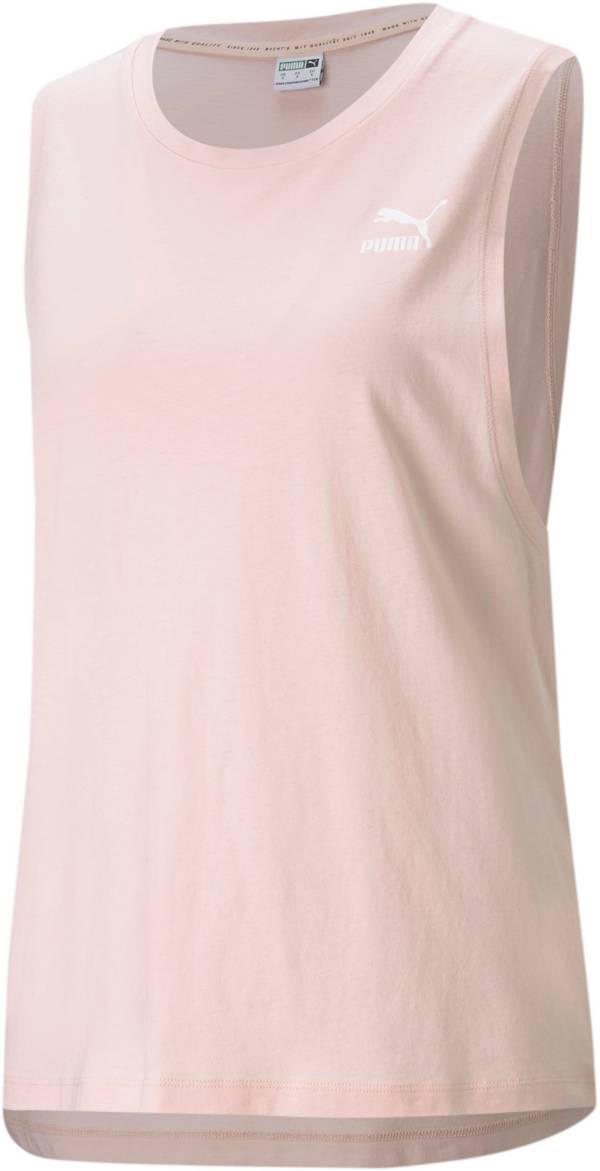 PUMA Women's Classics Relaxed Tank Top