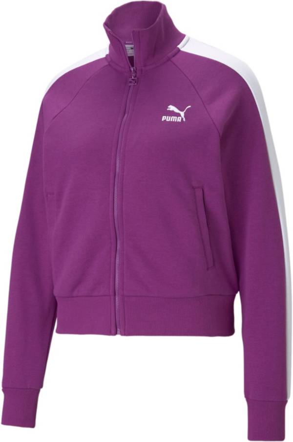 PUMA Women's Iconic T7 Track Jacket