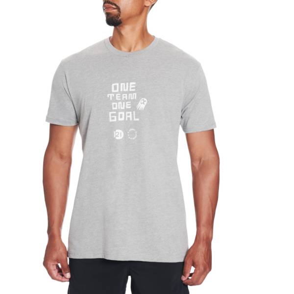 round21 USA Soccer USWNT '21 Olympics Megan Rapinoe Grey T-Shirt product image