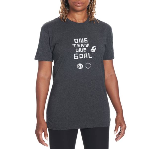 round 21 USA Soccer USWNT '21 Olympics Kelley O'Hara Black T-Shirt