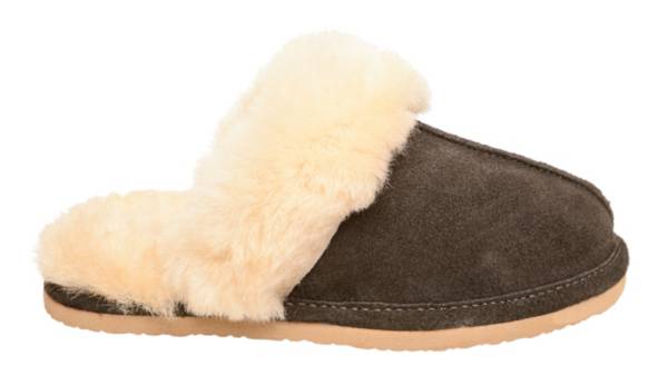 Minnetonka Women's Sheepskin Slide Slippers