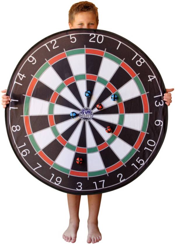 Funwares Giant 36" Velcro Darts