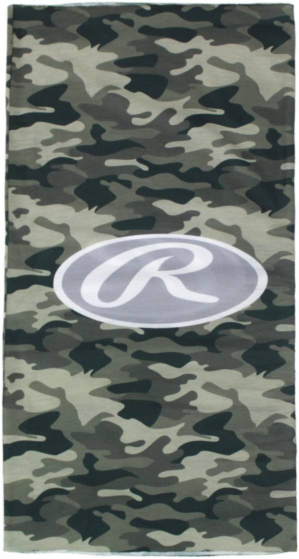 Quagga Rawlings Camo Neck Gaiter