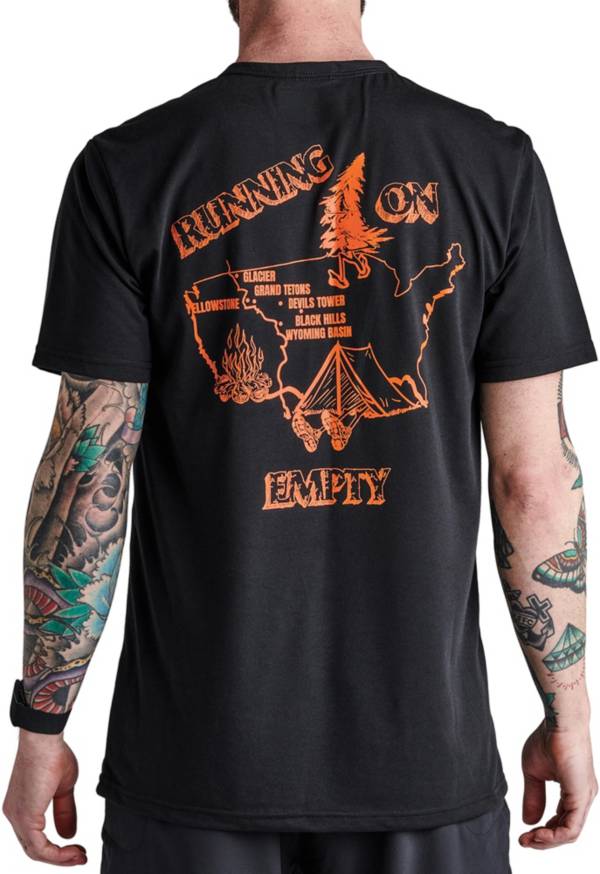 Roark Men's Running on Empty Short Sleeve T-Shirt product image
