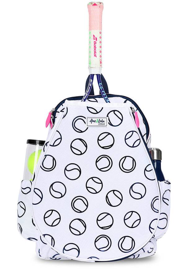 Ame & Lulu Little Love Tennis Backpack