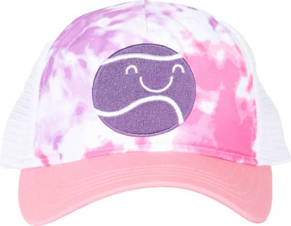 Ame & Lulu Youth Tennis Trucker Hat