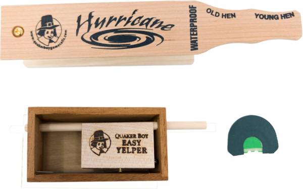 Quaker Boy Kirby Klassic Combo