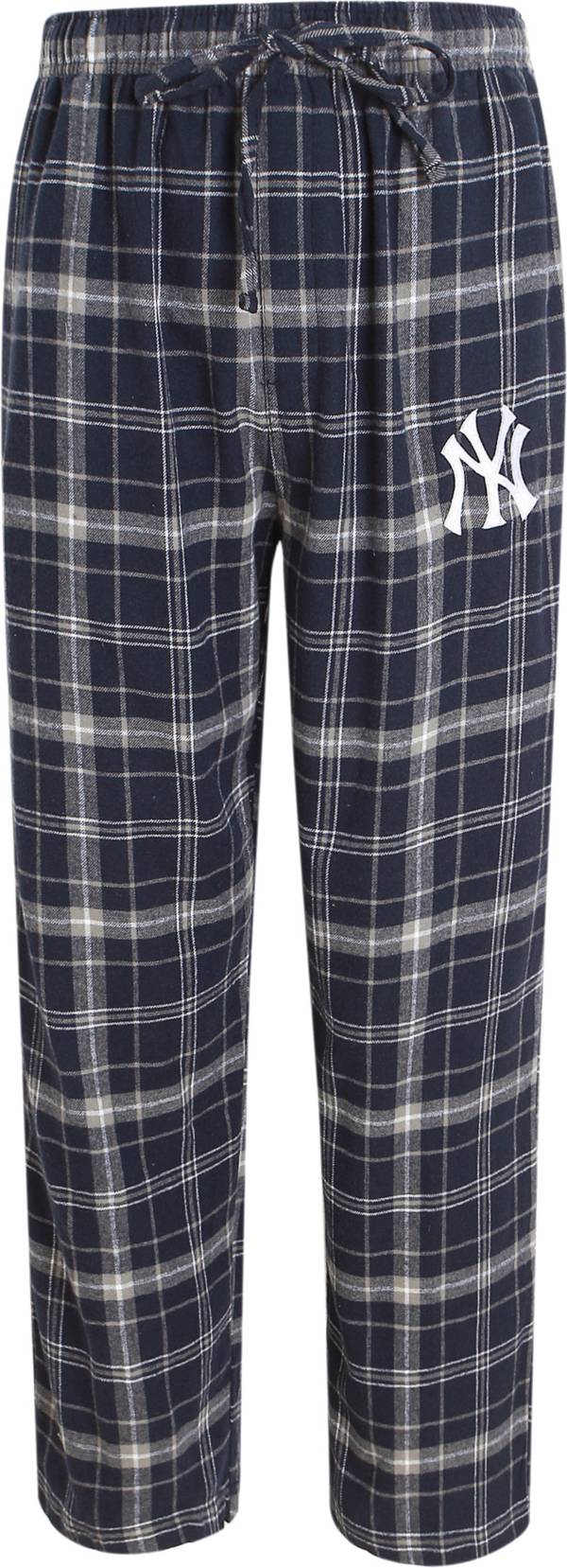 MLB Team Apparel Men's Big & Tall New York Yankees Navy Sleep Pant product image