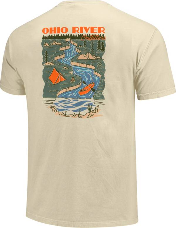 Image One Men's Ohio Cut Through River