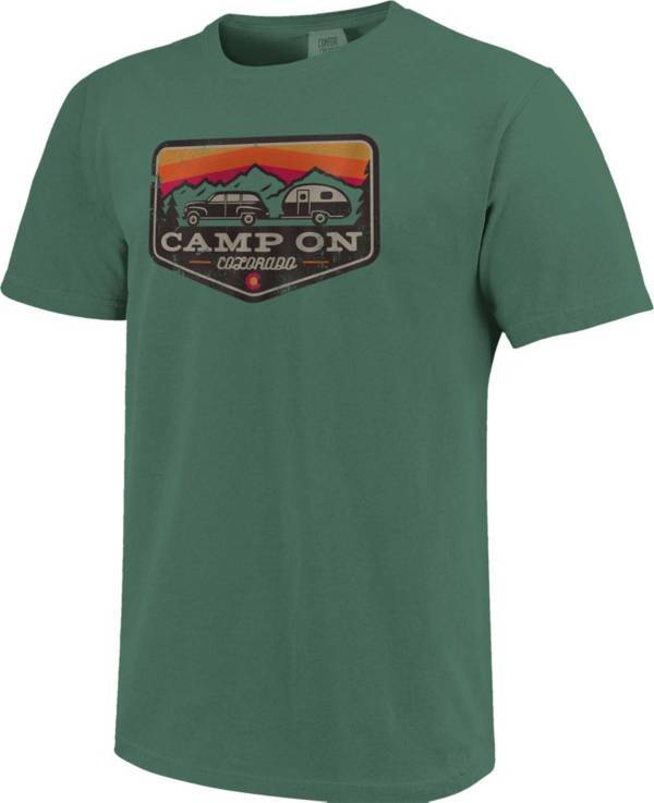 Image One Men's Colorado RV Short Sleeve T-Shirt product image