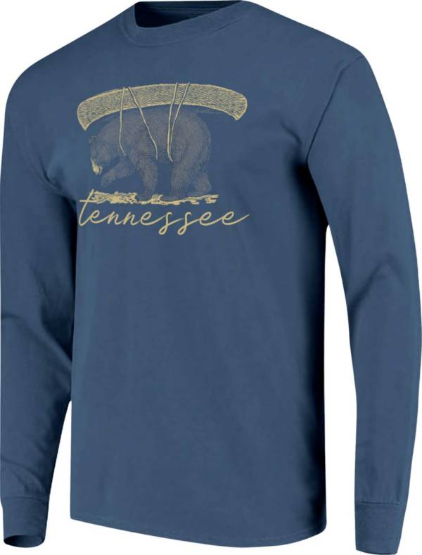 Image One Men's Tennessee Bear Graphic T-Shirt product image