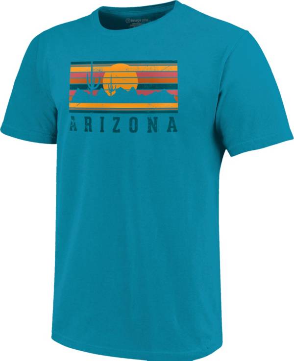 Image One Men's Explore Arizona Graphic T-Shirt