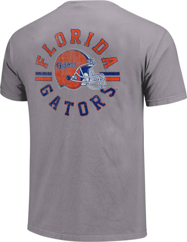 Image One Florida Gators Grey Helmet Arch T-Shirt product image