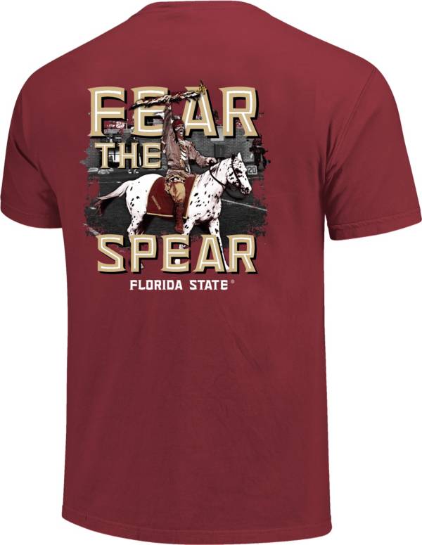 Image One Florida State Seminoles Garnet Renegade T-Shirt