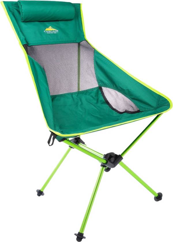 Cascade High Back Camp Chair
