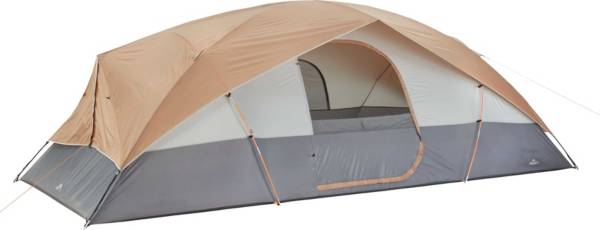 Quest Switchback 12 Person Cross Vent Tent