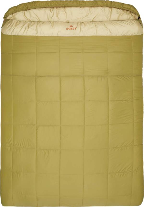 Quest Cedar 35° Double Sleeping Bag