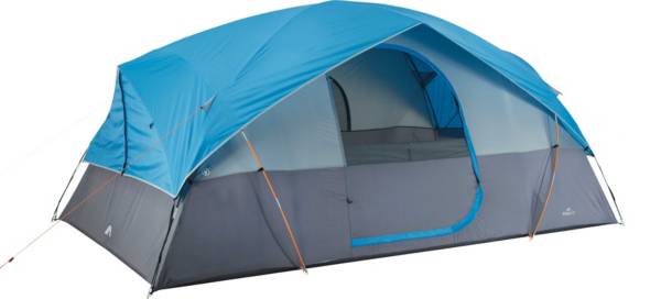 Quest Switchback 8 Person Cross Vent Dome Tent product image