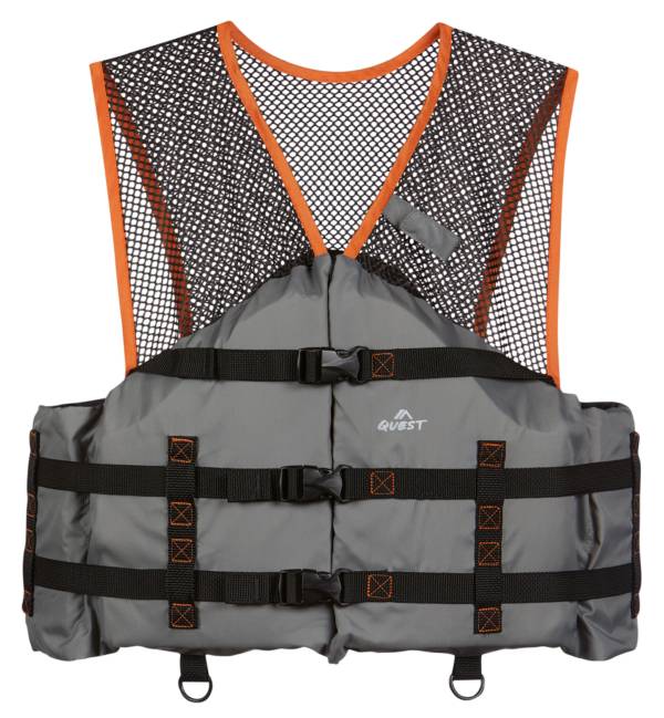 Quest Adult Basic Paddle Life Vest product image