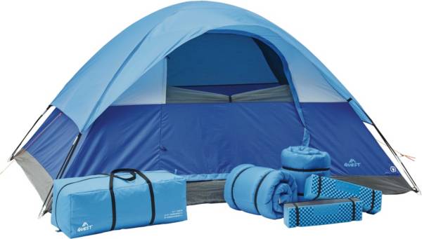 Quest Camp Kit Camping Package
