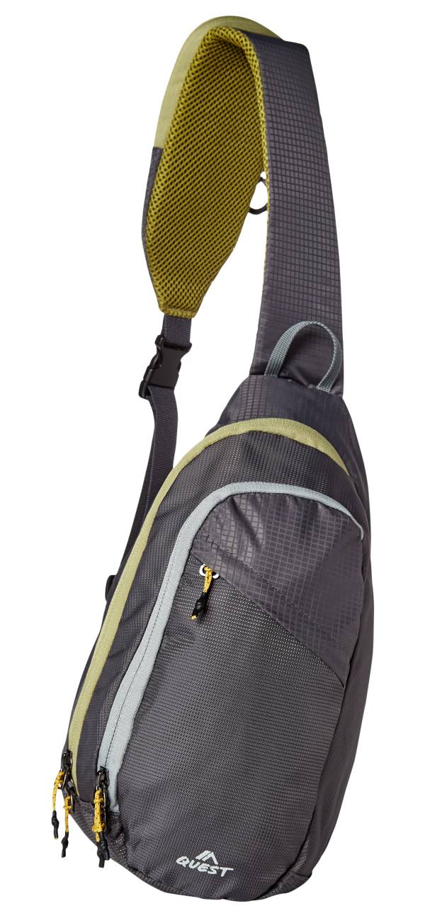 Quest Crossbody Pack