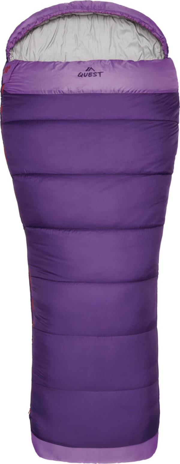 Quest Rec Series Hybrid 30° Sleeping Bag