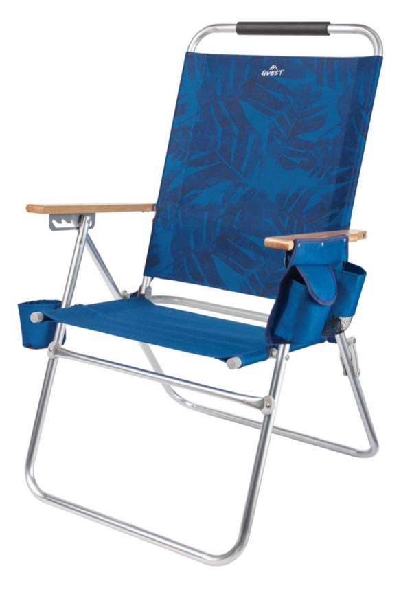 Quest High-Profile Beach Chair