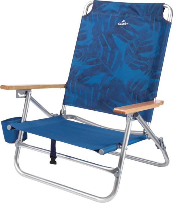 Quest Porta-Lite 3 Position Beach Chair product image
