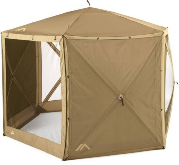 Quest Hub Canopy