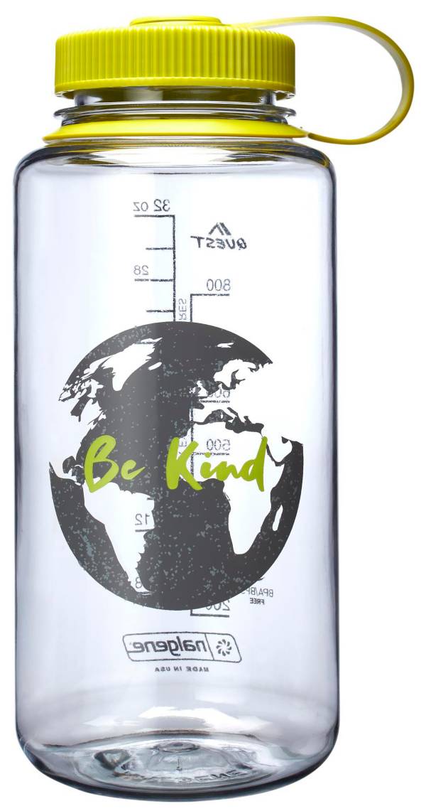 Quest Nalgene Be Kind 32 oz. Water Bottle