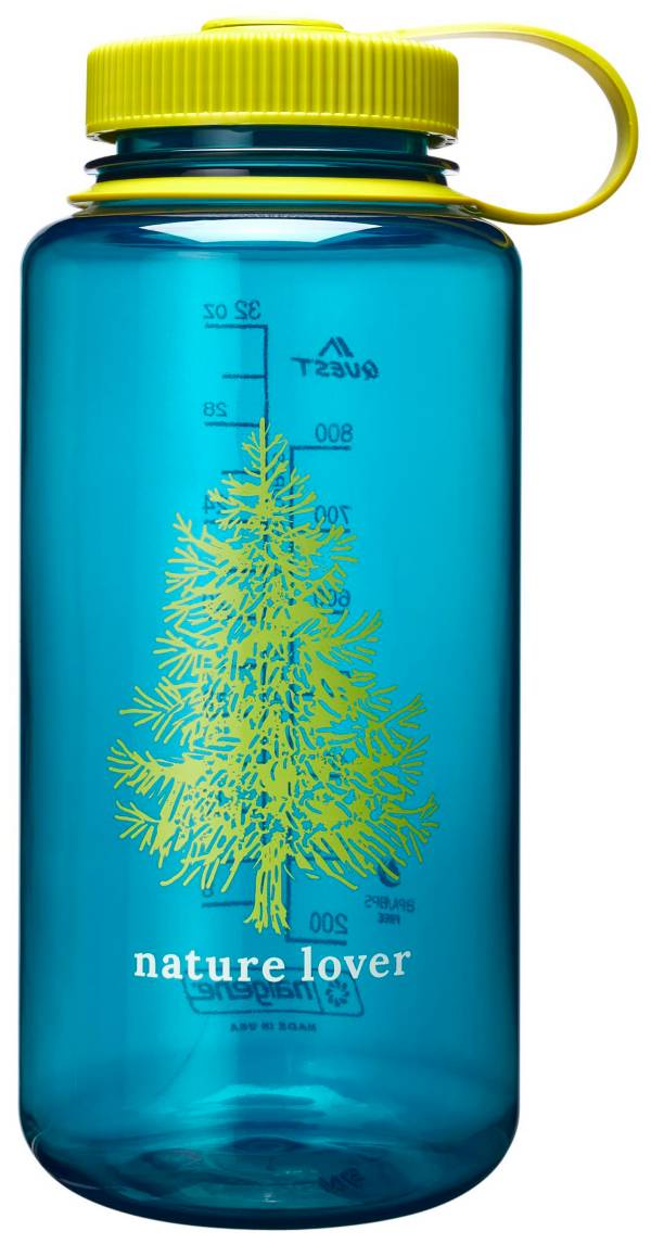Quest Nalgene Nature Lover 32 oz. Water Bottle