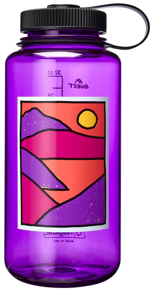Quest Nalgene Painting 32 oz. Water Bottle