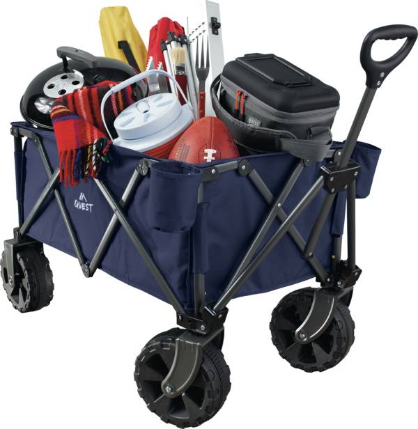 Quest Outdoor Wagon with EZ-Tread