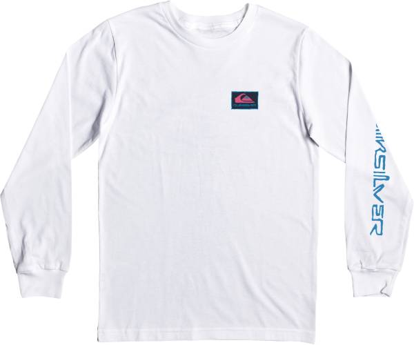 Quiksilver Return to The Moon T-Shirt