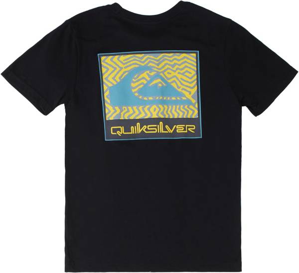 Quiksilver Boys' Sun Damage Short Sleeve T-Shirt