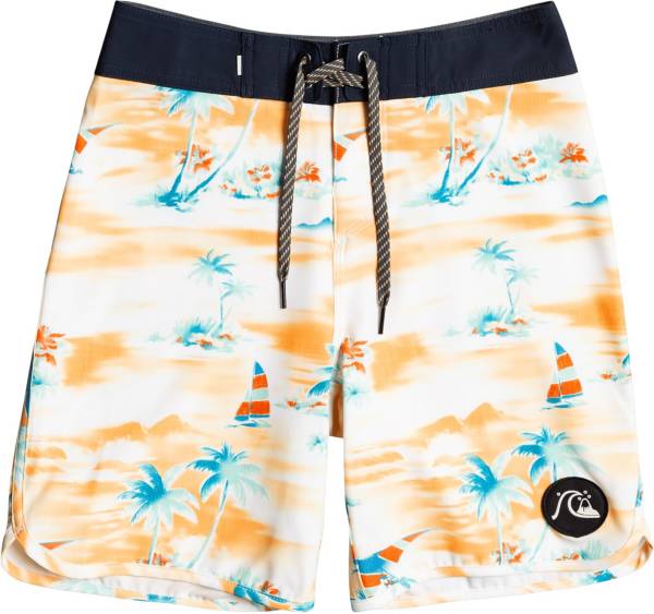 Quiksilver Boy's Surfsilk Mystic Sessions 17" Boardshorts