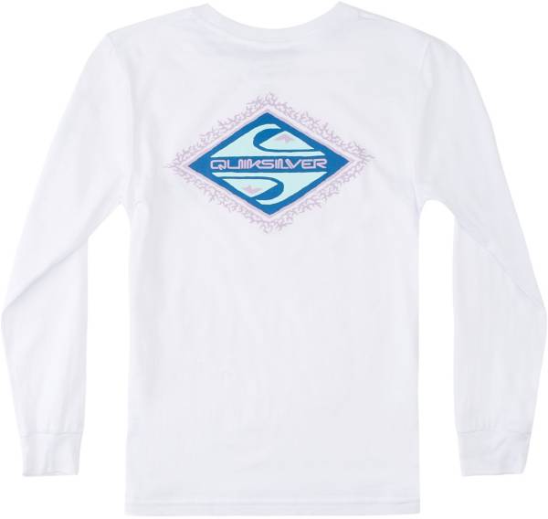 Quiksilver Boys' Wide World Long Sleeve T-Shirt product image